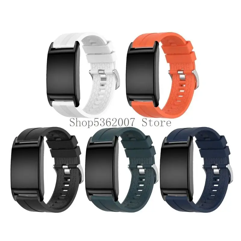 Braccialetti lavabili a cinghia elegante traspirabili per 4,0 22 mm Resistenza a graffi 40JB