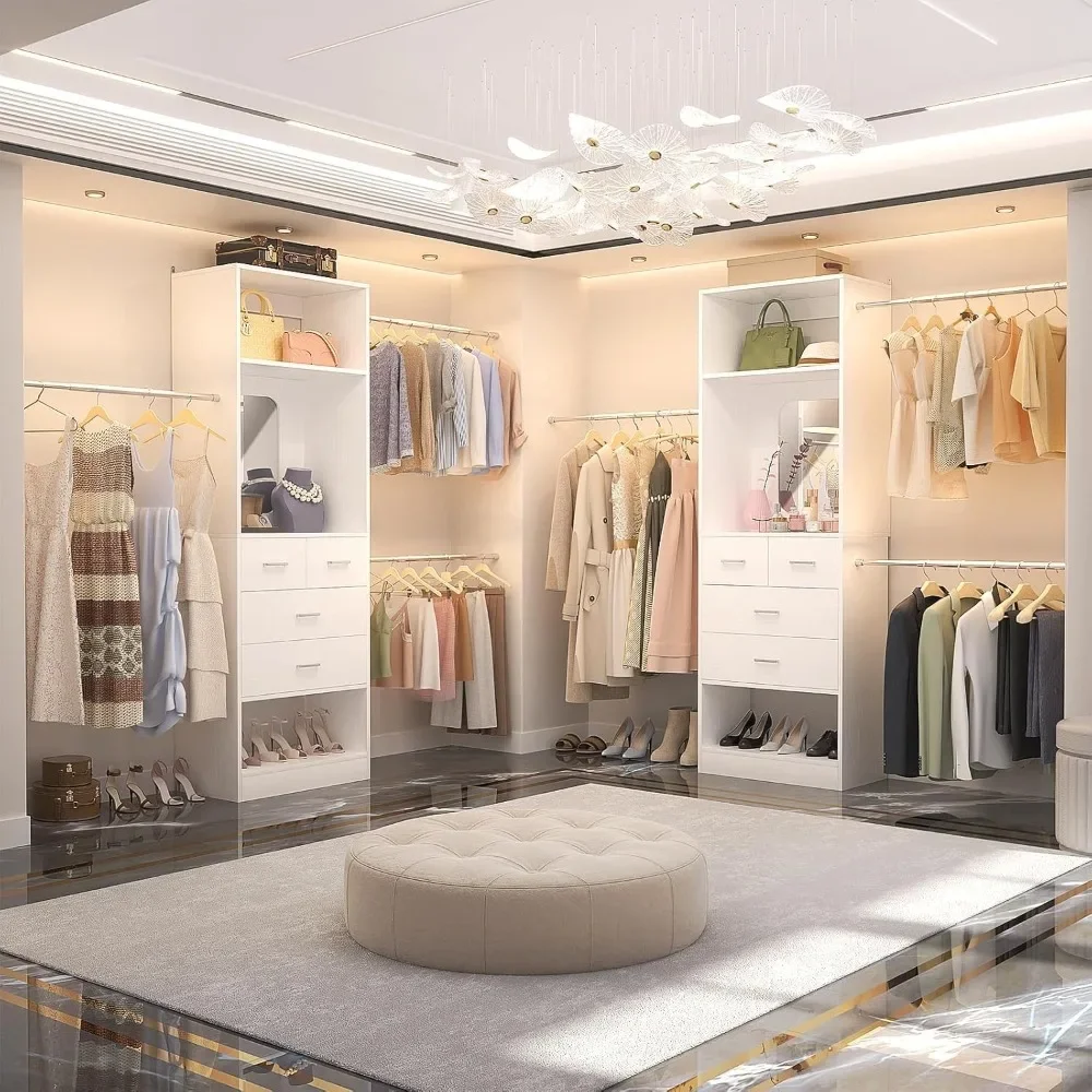Thumbnail 4 - #7 Latest Modular Closet Systems Offers
