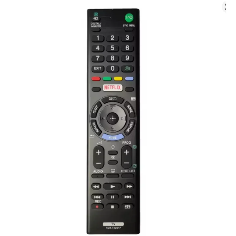 NEW RMT-TX201P For SONY LCD TV remote control KDL-40W650D Fernbedienung for SONY TV RMT-TX100D RMT-TX101J RMT-TX102U RMT-TX102D