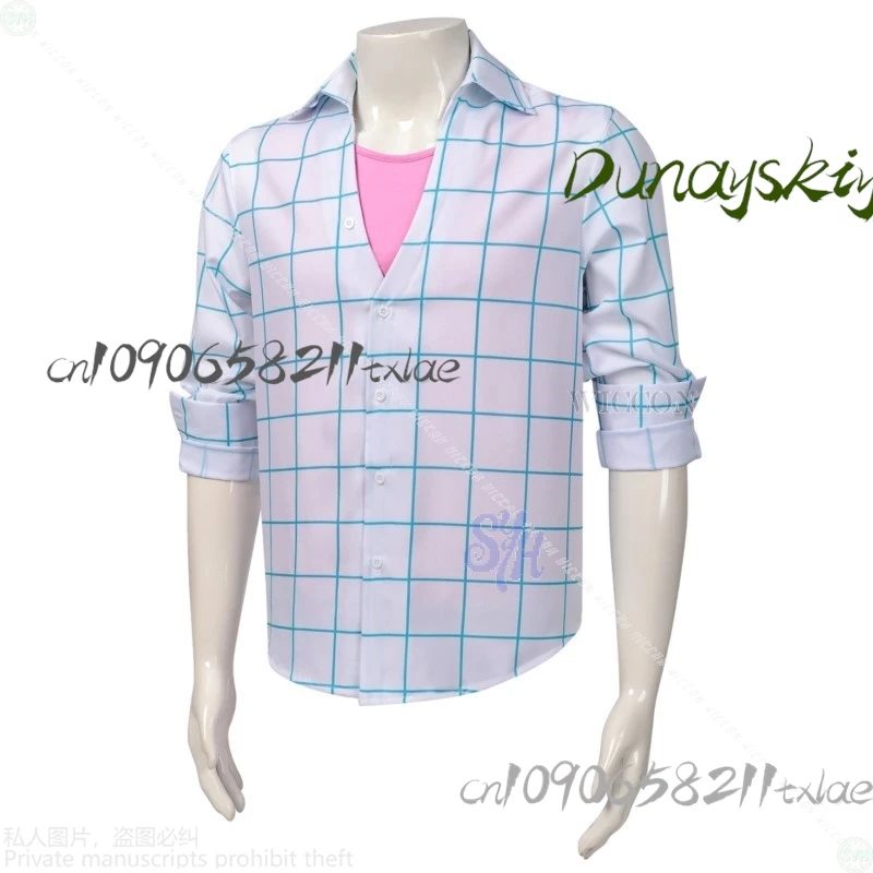 أنيمي فيلم جينو ساجا بنين Kpop شيطان تأثيري لسودا البوب المرحلة موحدة منقوشة سترة الوردي قصيرة الأكمام هالوين عيد الميلاد كوس