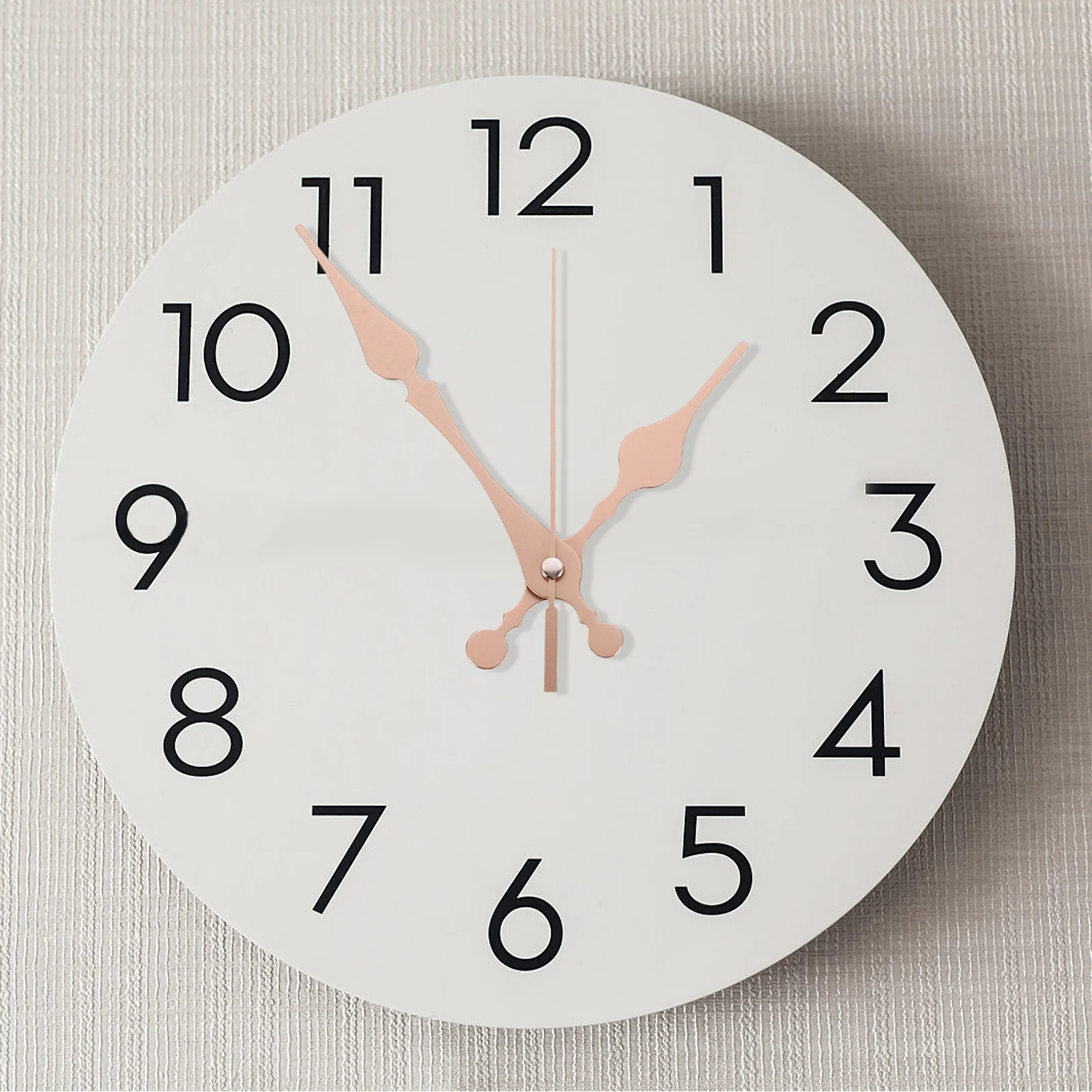 

4Sets Clock Movement Set Sturdy Long-Lasting Quartz Mechanism for Wall Clocks DIY Clock Assembly Quiet Reliable Performance