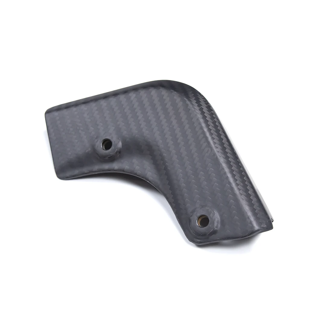 For KTM 1290 Super Duke R Superduke 1290 2020- 2022 2023 100% Carbon Fiber Left Engine Side Panel Fairing Motorcycle Accessories