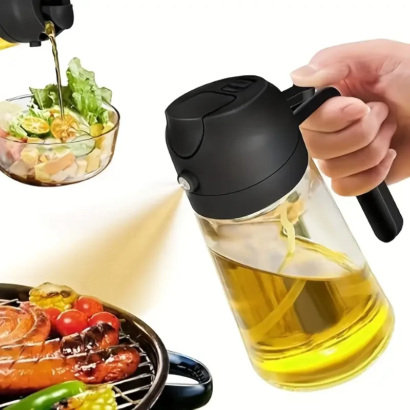 2In1 Oil Sprayer An…