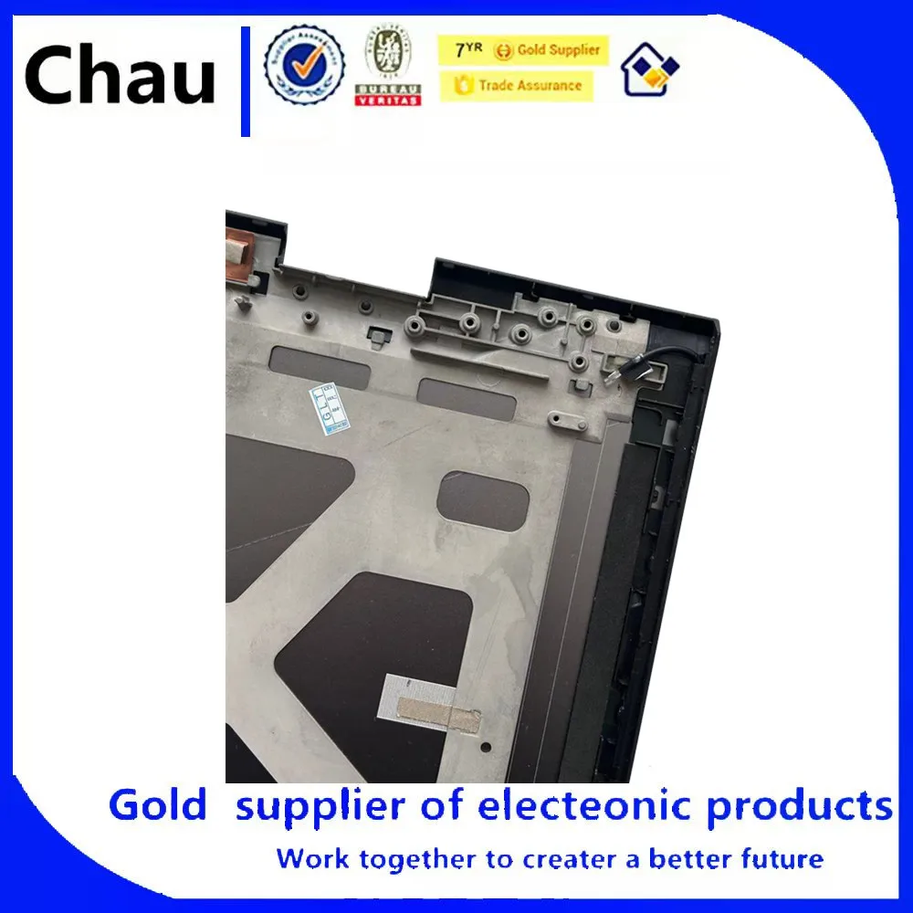 New For Chau Alienware 17 R4 Laptop LCD Back Cover Top Case 0FTCRM FTCRM