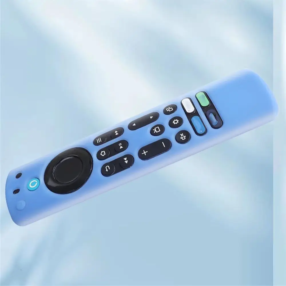 New Silicone Remote Controller Cases Protective Covers For Fire TV 4K Stick Max Remote Control Sleeve for Fire TV 4K Stick Max