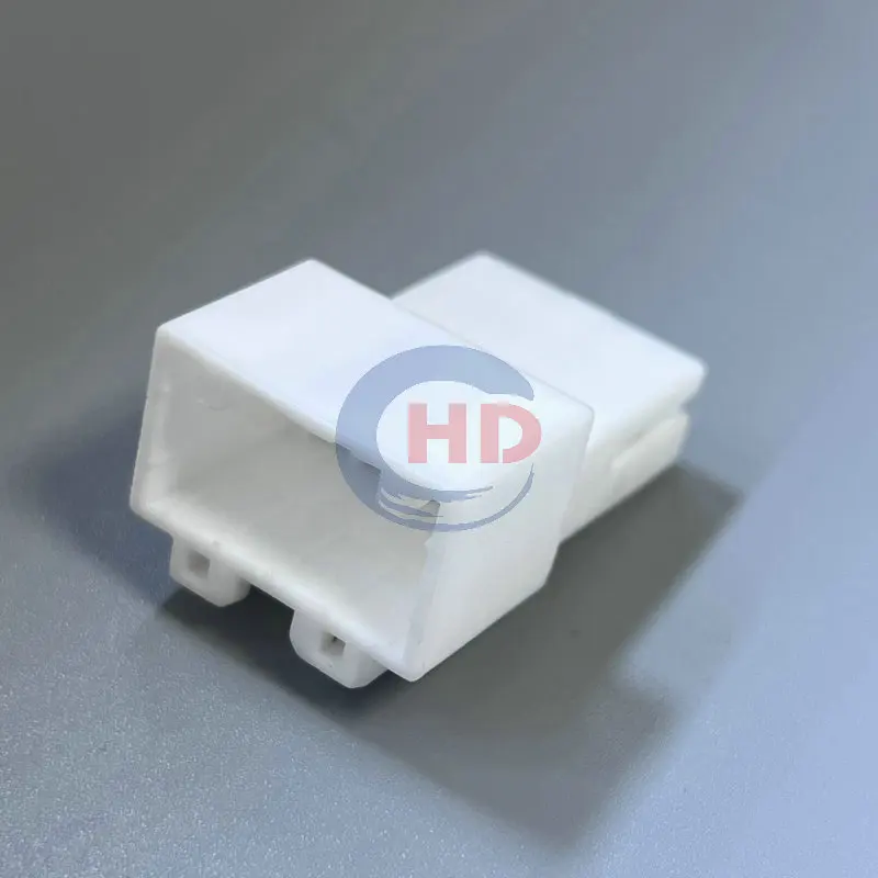 

1-20 sets 4 Pin Car Waterproof Plug Electrical 6.3 Connector Plug Automotive Wire Connector 936238-1 936227-1