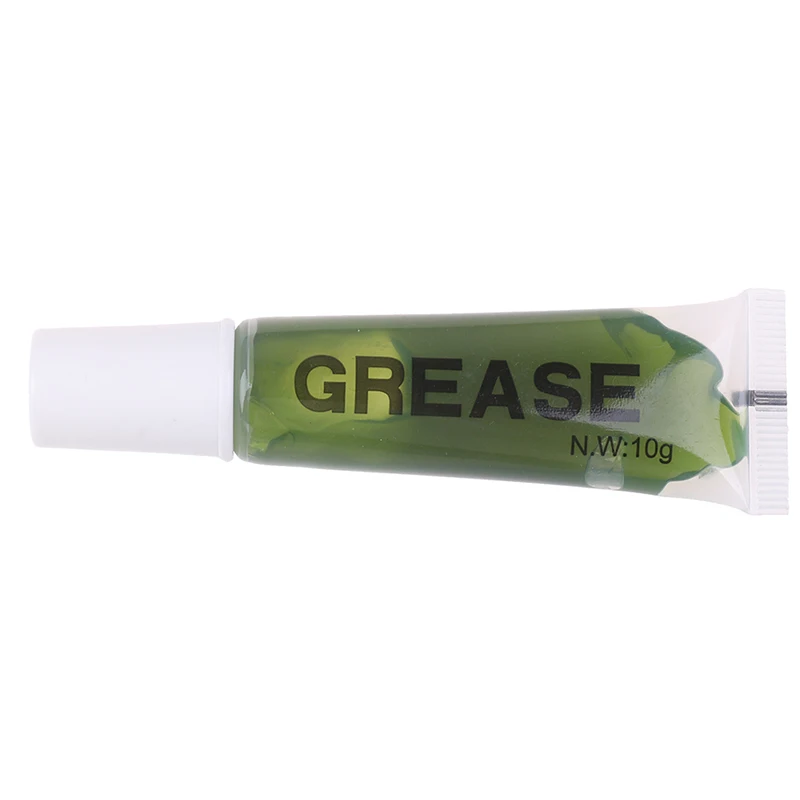 Car motorcycle bicycle Bearing Silicone grease lubricating Metal lubricant view 5