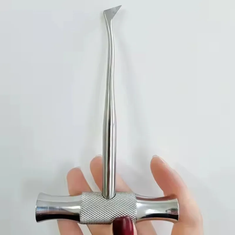 The T-shaped Straight Triangular Horn Lab Tool Is Suitable for Lab / Best Tool