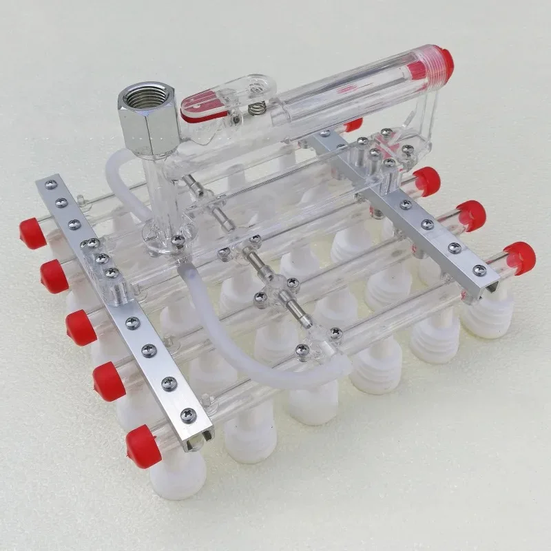 Yunfeng V30A Code Dispenser Feeder Vacuum Sucker 30 Egg Lifter Chicken Customer Service Qu