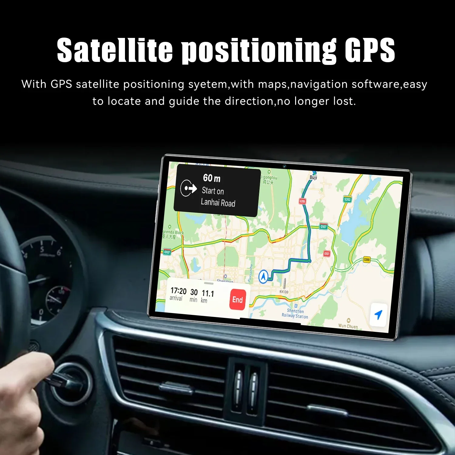 Novo smasung originla s30pro tablet 11 polegadas 22gb ram 2tb rom android13 mtk6797 12000mah bluetooth5.0 5g software de aprendizagem tablet