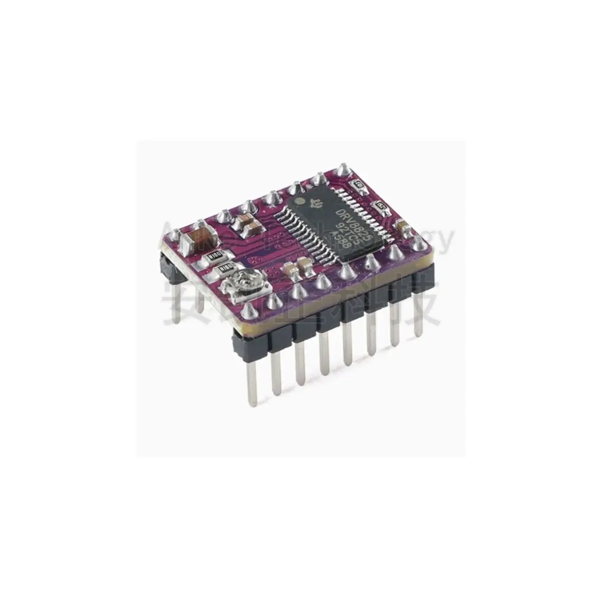 

3D printer accessories DRV8825 stepper motor driver StepStick Reprap
