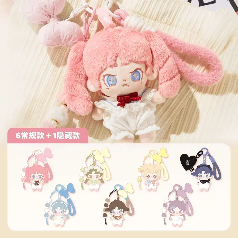 

TNTSPACE DORA Back to Childhood Series Blind Box Mystery Box Caixa Sorpresa Girls Аниме Фигурки Милая модель Подарок на день рождения