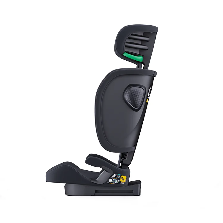 Neues Modell ECE R129 Standard-Autositz mit faltbarer Rückenlehne für 100–150 cm Höhe