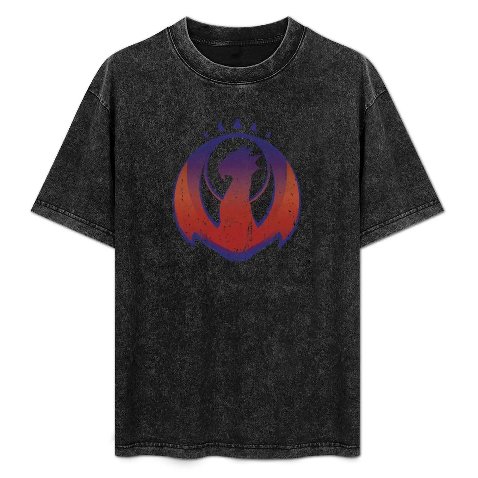 

Izzet League Crest T-Shirt Halloween Casual T-Shirt