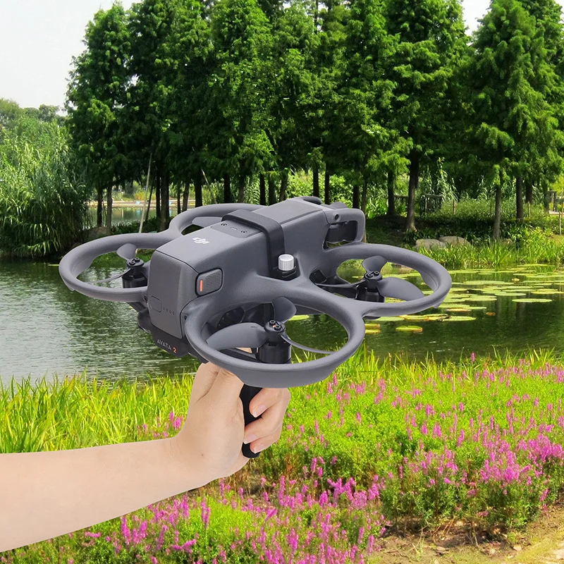 DJI AVATA 2 드론용 핸드헬드 거치대, 이륙 및 착륙 마운트 보호대 핸들 스틱 액세서리