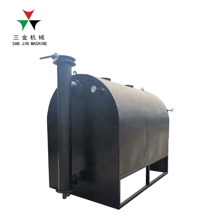 

Durable Quality Smokeless Charcoal Making Kiln/ Carbonization Furnace