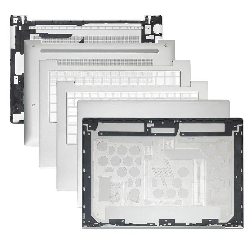 

New Housings for HP Elitebook 840 845 G12 Laptops Back Cover Rear Lid Topcase Upper Lower Case Bottom Shells Repair Spare Parts