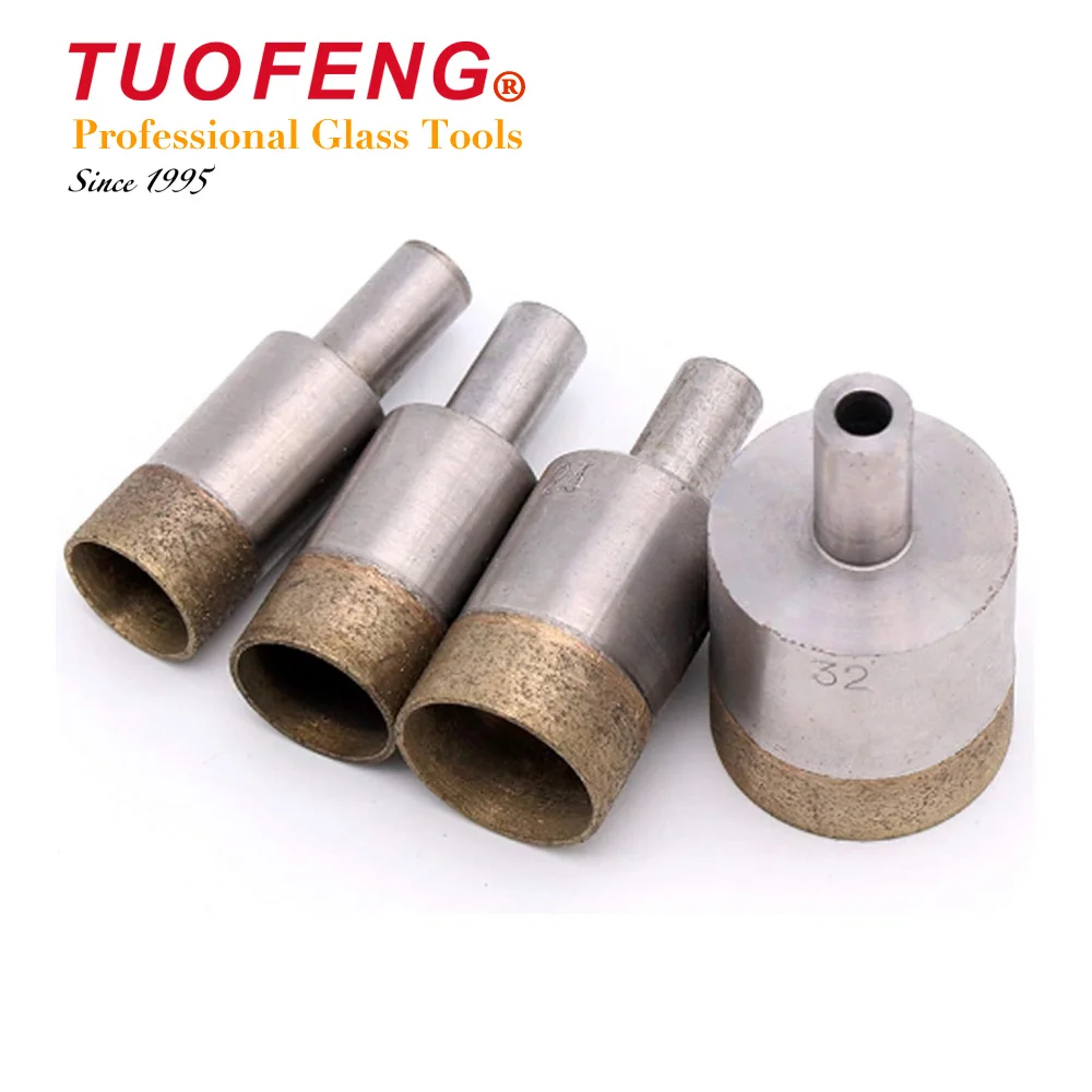 1Pcs 4-120mm Diamond powder sintered Drill Bit Tile Marble Glass Ceramic Jade Hole Saw Drilling Bits For Power Tools