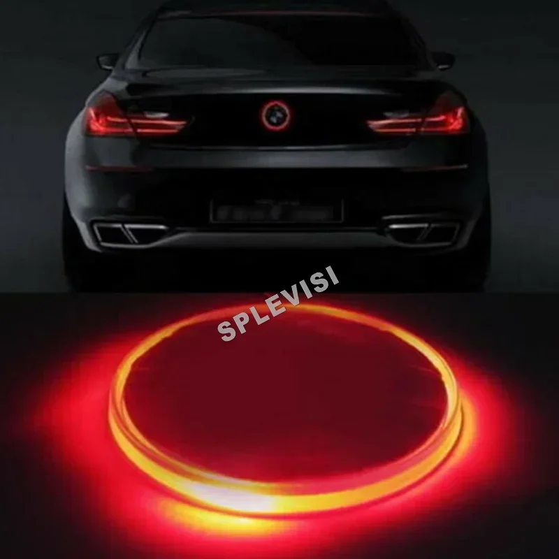 1x LED Background Light of Emblem For BMW 1 3 4 5 6 7 X M Z Series Blue Red White (badge not included)