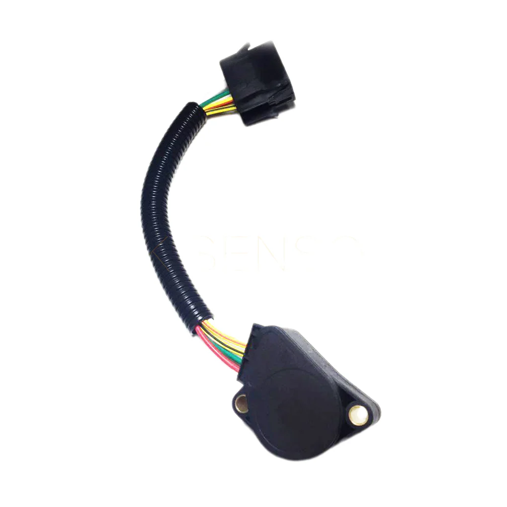 pedal position Throttle Position sensor For VOLVO 5 LINES B 20893518