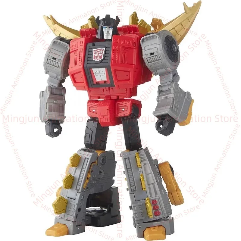 In Stock Classic Transforming Toys Studio Series Leader Class SS-86-19 Dinobot Snarl Cybertron Autobots Action Figures Gifts