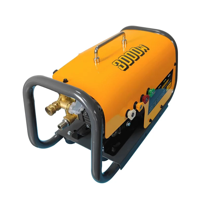 Commercial Electric Power Water Car Wash High Automatic Pressure Washer Machine 2500 Psi Jet Cleaner
