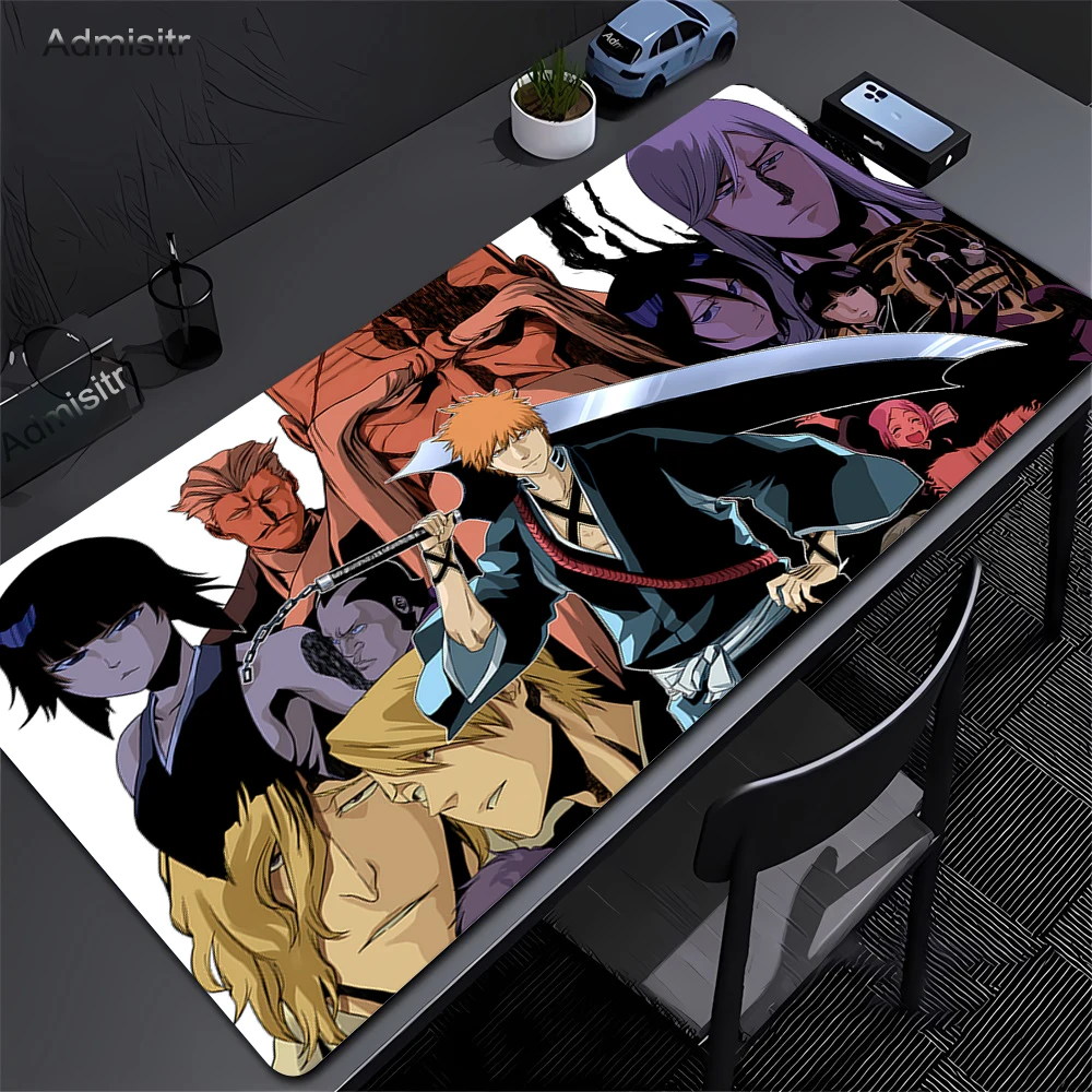 كبير أنيمي بليتش ماوس الوسادة ألعاب خزانة الكمبيوتر لوحة المفاتيح kohыыыыы الكمبيوتر حصيرة مكتبية 90x40 سنتيمتر الألعاب اكسسوارات ماوس Xxl #3