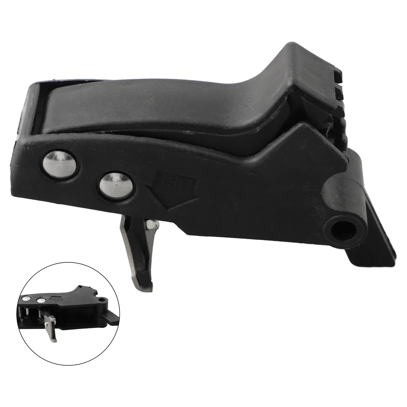 

Lever Lever Release DWX724 High Quality For DE7023 Lever Release N087367 Power Tools Replacement DE7025 DE7033