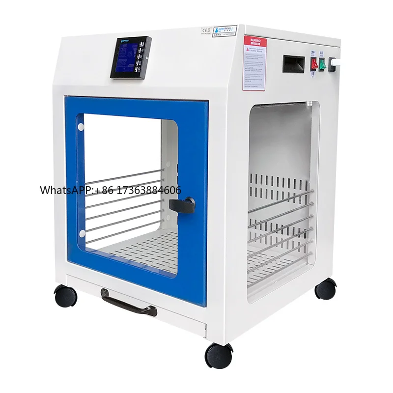 Factory Price Eco-Friendly Steel Pet Dryer 2300W/2500W CE Certified for Small Dogs & Cats Grooming SFS SFS-G1