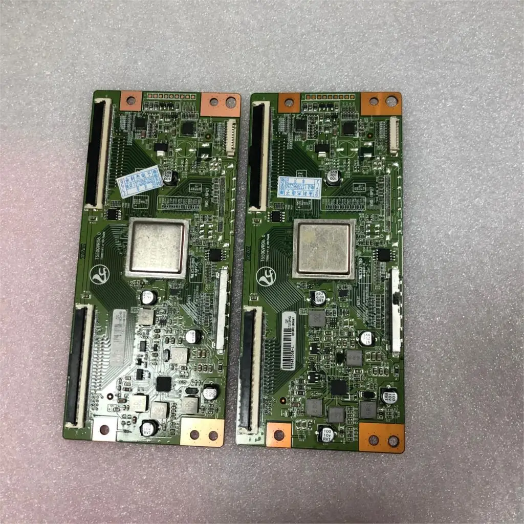 Teste bom para 55 polegadas com empunhadura embutida que é usada e original