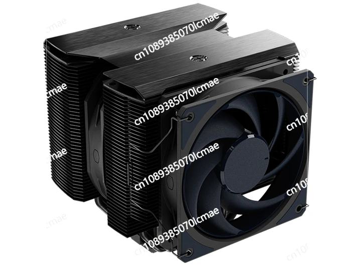 Air Cooled CPU Fan, Dual Tower, Computer Heat Sink