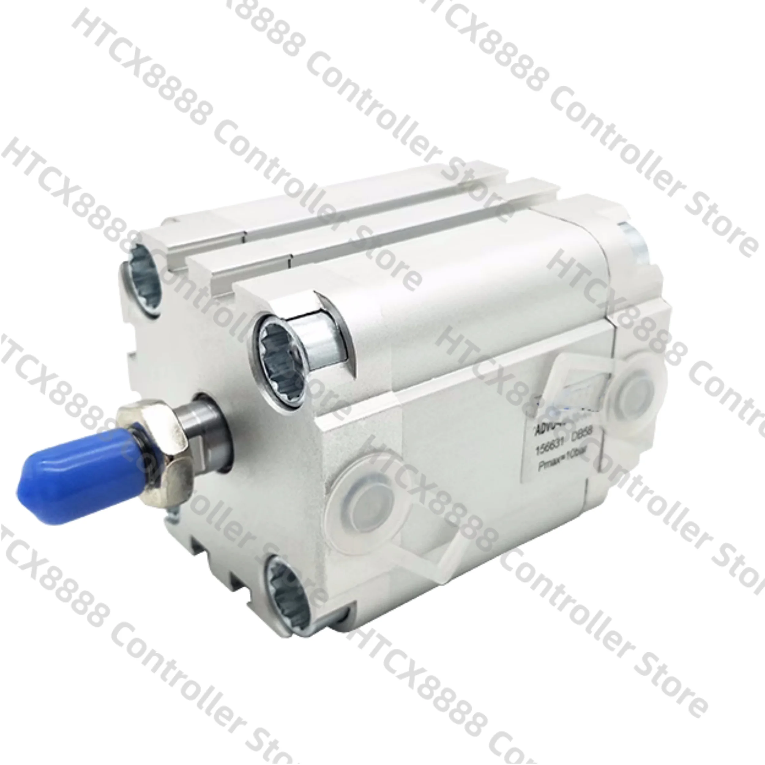 New Original Bore Size 80mm ADVU-80-5/10/15/20/25/30/35/40/45/50-A-P-A Compact Cylinders ADVU/AEVU Series