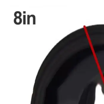 Aluminum Alloy Scooter Wheel Features Inch Light Weight Made Of Aluminum Alloy Note Package Content Aluminum Alloy