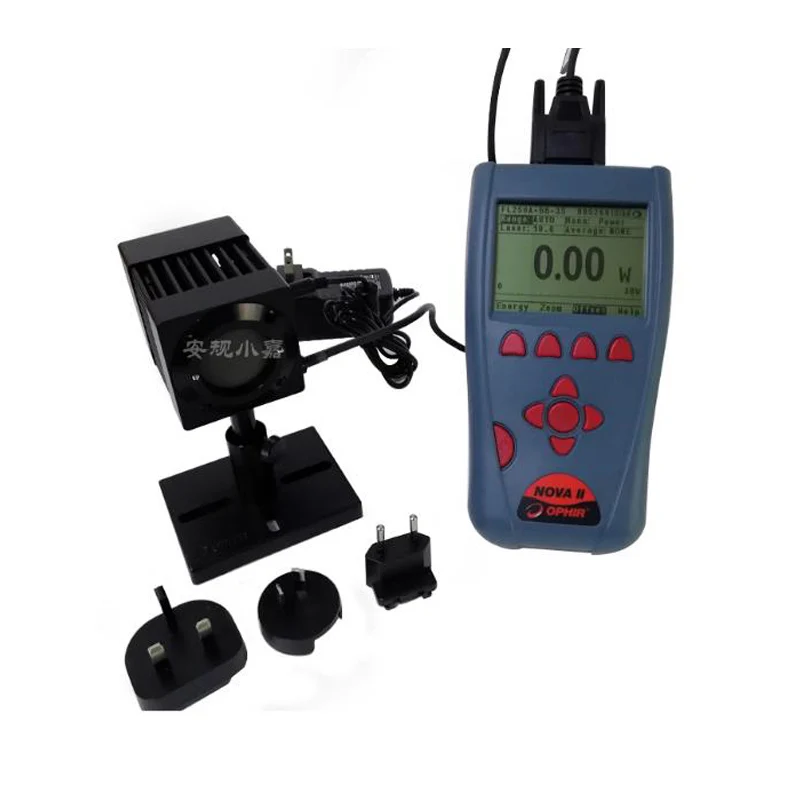 Ophir Fan Cooled Thermal Laser Welding Power Tester with 250W Probe