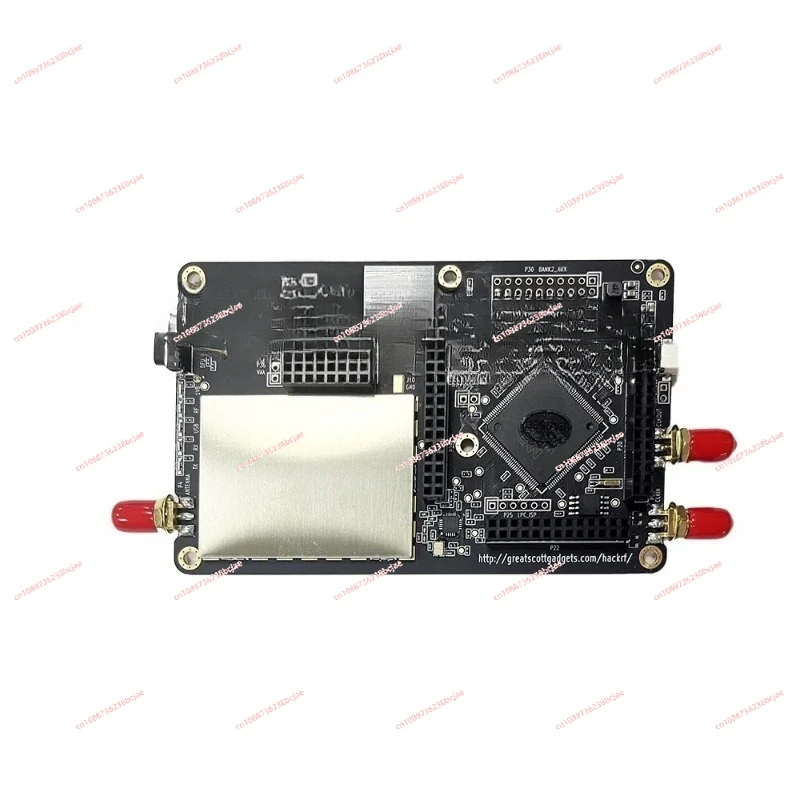 

1mhz to 6ghz software defined radio