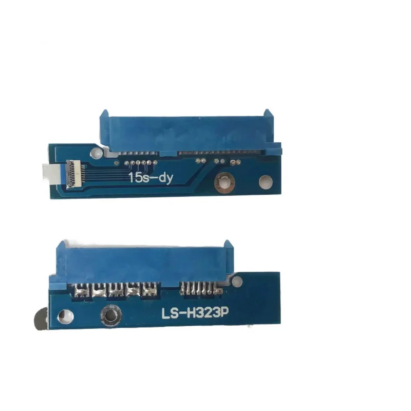 Laptop Hard Drive Cable HDD Connector Flex Cable For HP 15 15-DW 15S-DY 15S-DU 15S-DR LS-H323P