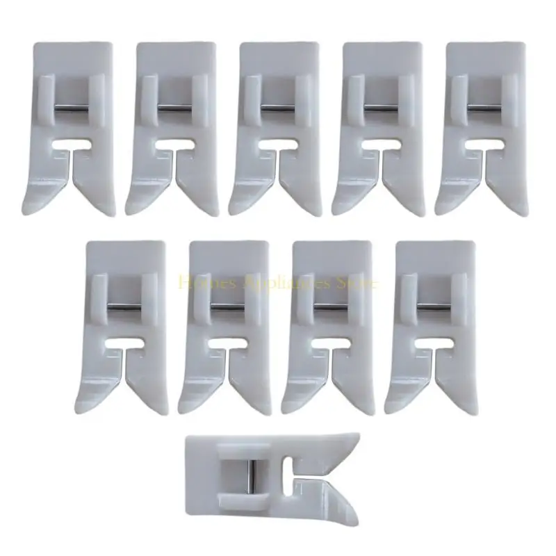 D0AB 10PCS Промышленные швейные машины Текстура Текстуры для точности