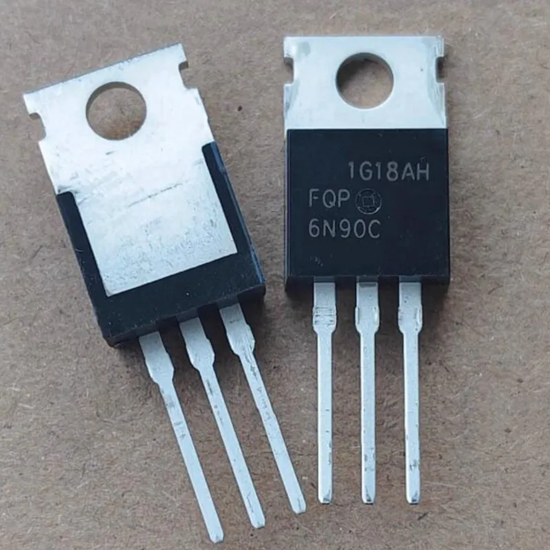 Fqp 6N90C 6N90C 6A …