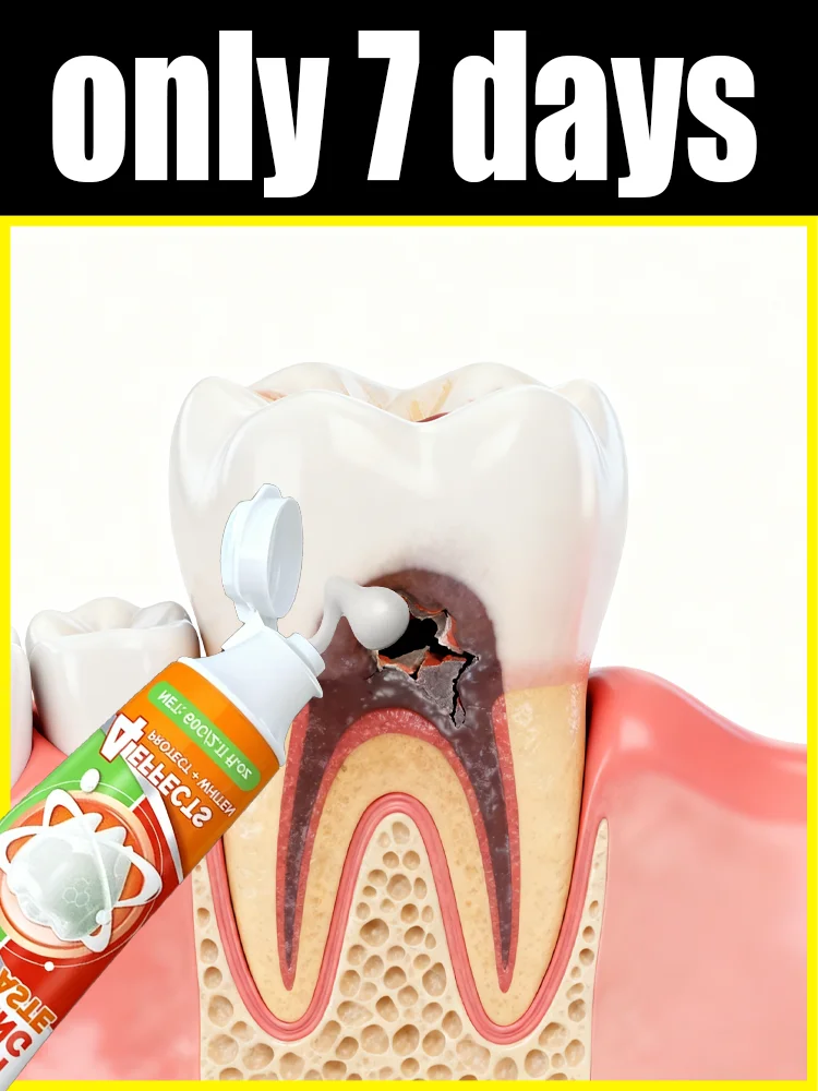 

Say goodbye to cavities and show off your radiant smile!