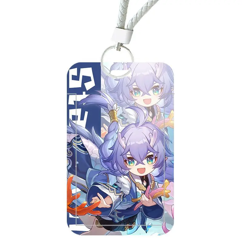 حامل بطاقة كرتون لطيف ، حامل بطاقة طالب ، حامل بطاقة هوية ، حامل بطاقة حافلة #5