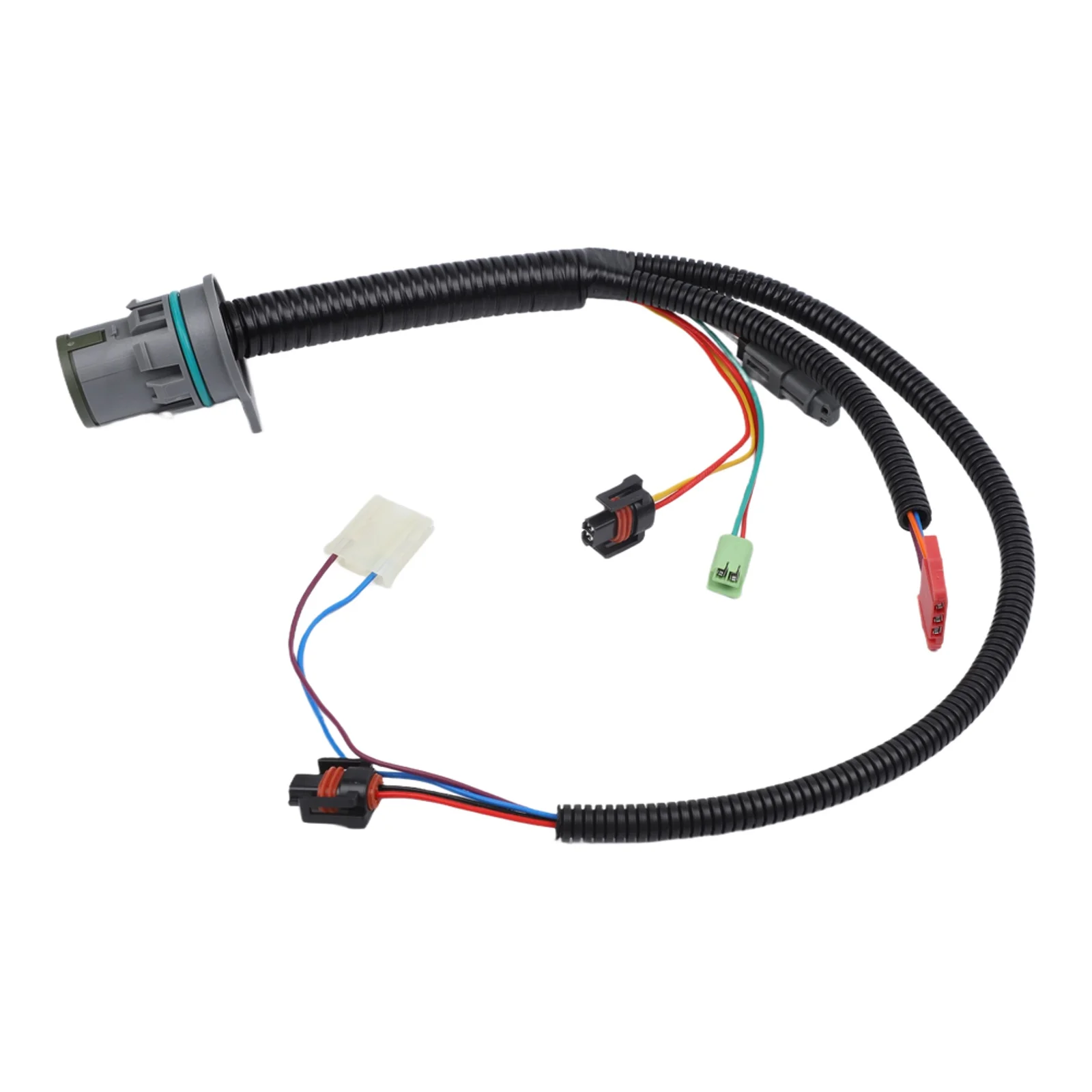 A02Q-Transmission Harness Internal Transmission Wire Transmission Harness Forgm 4L80E 24224906 350-0071 24229664 Tool Accessorie