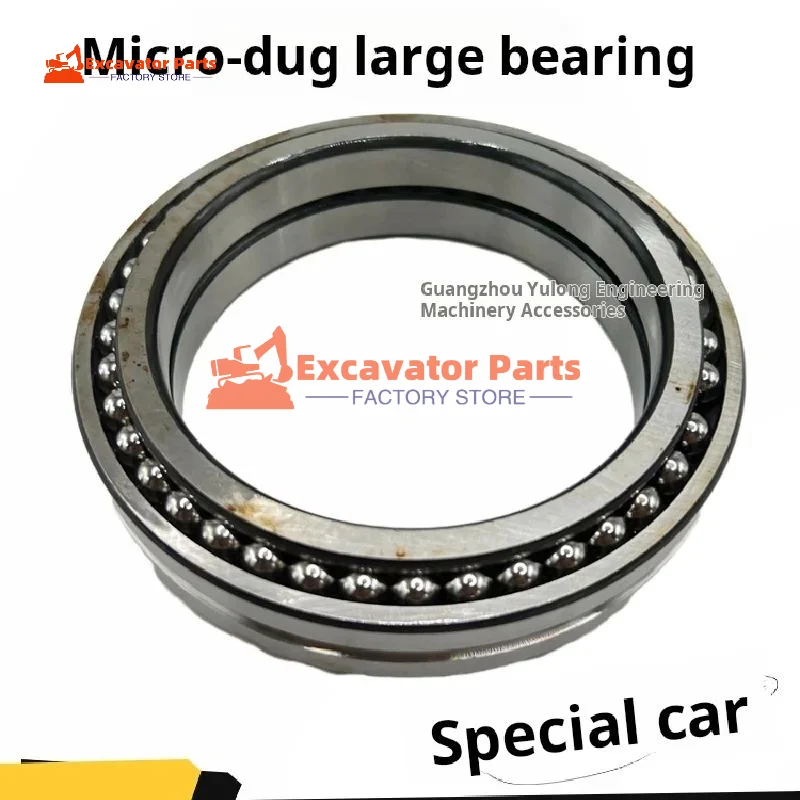 For Mini Excavator Sany sy SDLG 16XCMG XE 15 17 Ishikawa Island 18 Foton Lovol FR 18 Track drives gearbox large bearing