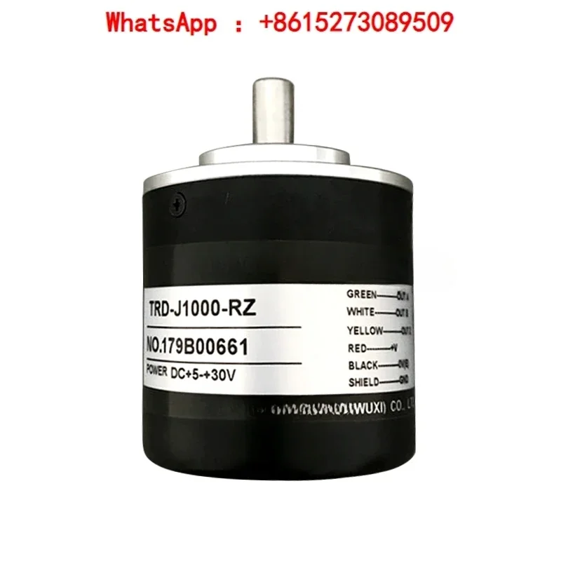 

Rotary encoder TRD-J1000-RZ RZV RZW RZL RZCkoyo photoelectric rotary encoder