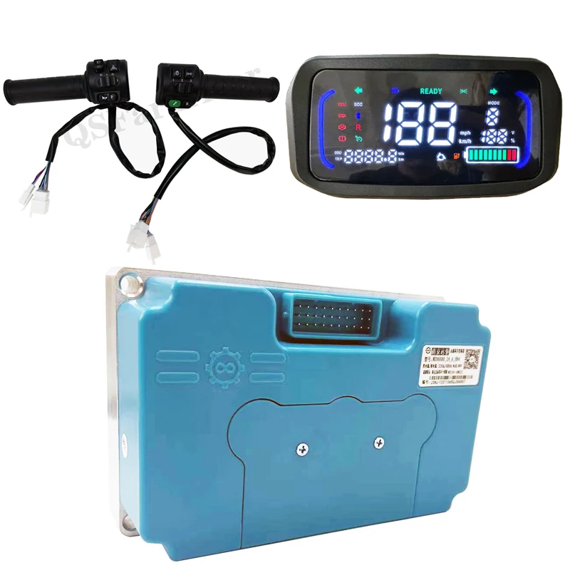 Fardriver ND96680 96V BLDC Programmer Controller – Real-World Performance After 6 Months on My Custom e-Motorcycle Build
