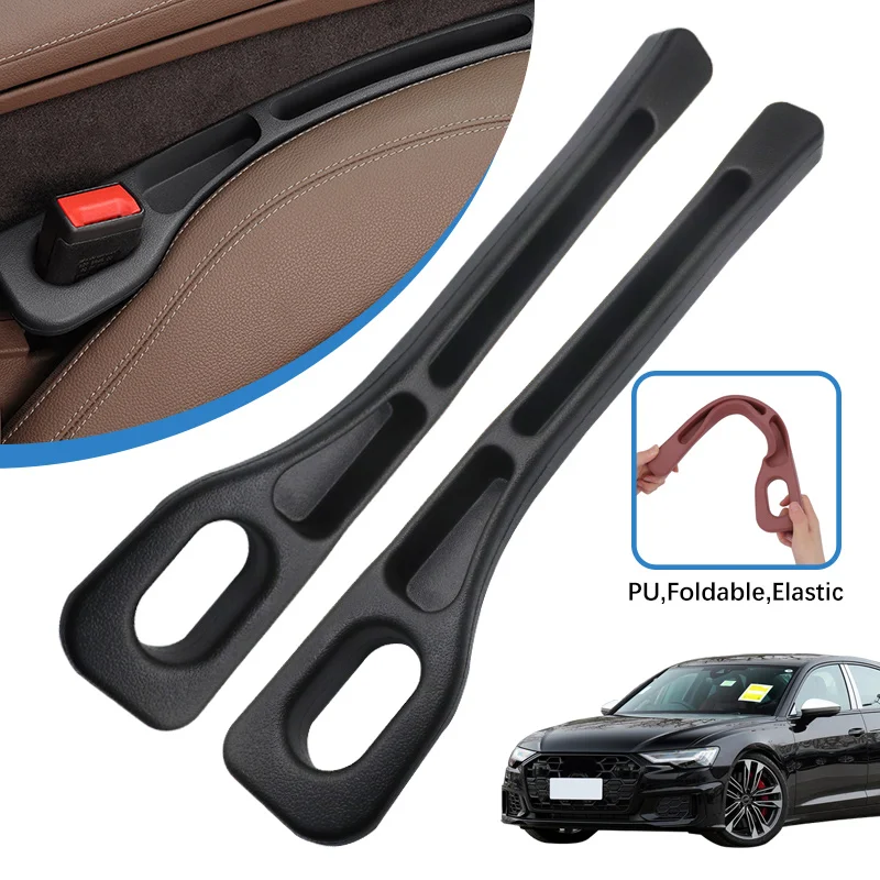 

Car Seat Gap Plug Filler Leak-proof Filling Strip Side Seam Plug Strip Supplies For Audi S6 C5 C7 C8 Car Accessories