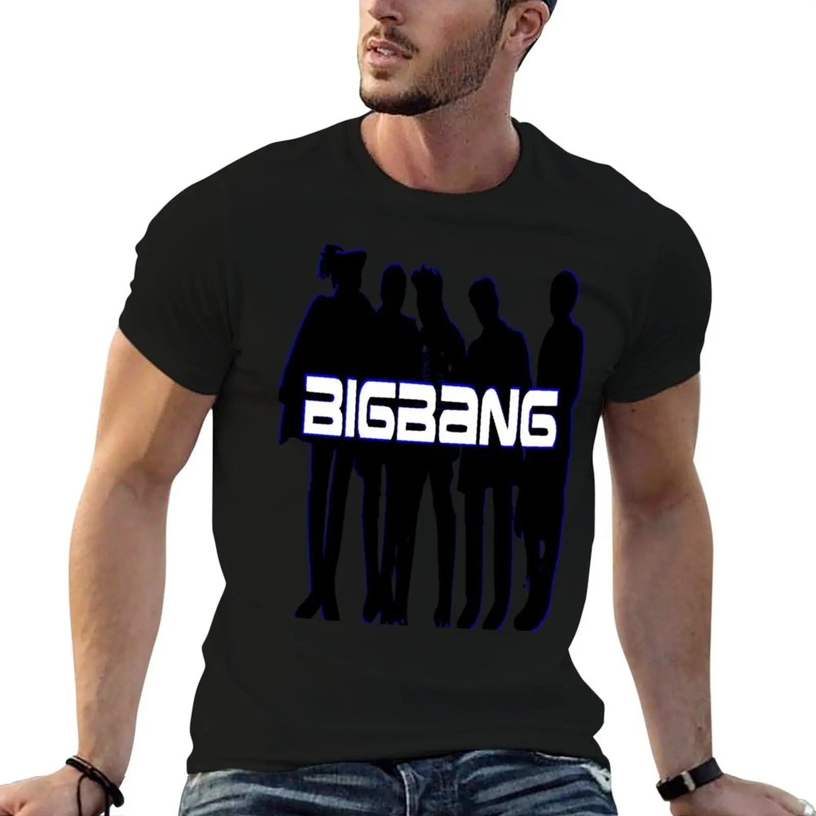 ??Love BigBang Cool K-Pop Clothes & Phone/iPad/Laptop/MackBook Cases/Skins & Bags & Home Decor Stationary?? T-Shirt