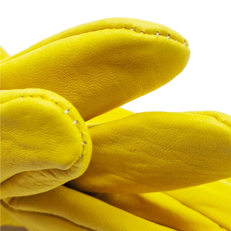 Beekeeper Gloves Protective Sleeves Ventilated Professional Anti Bee for Apiculture Beekeeper Prevent Beehive tools