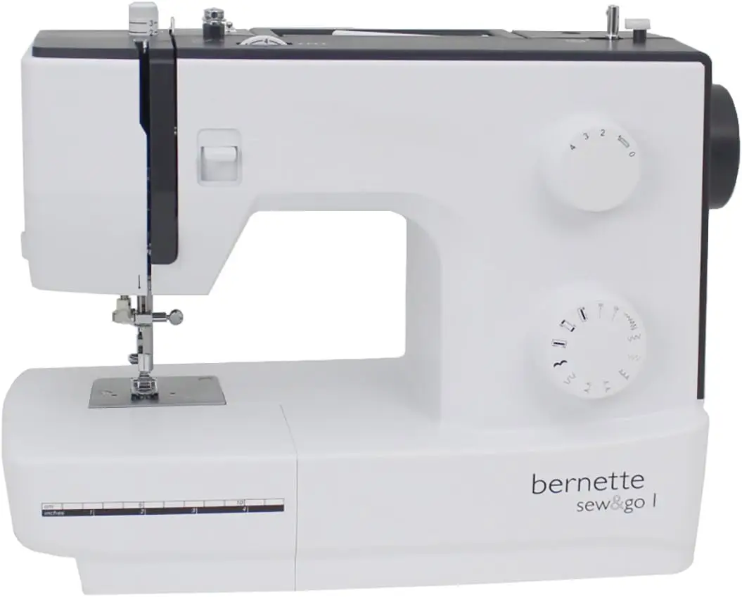 

Sew And Go 1 Swiss Design Sewing Machine