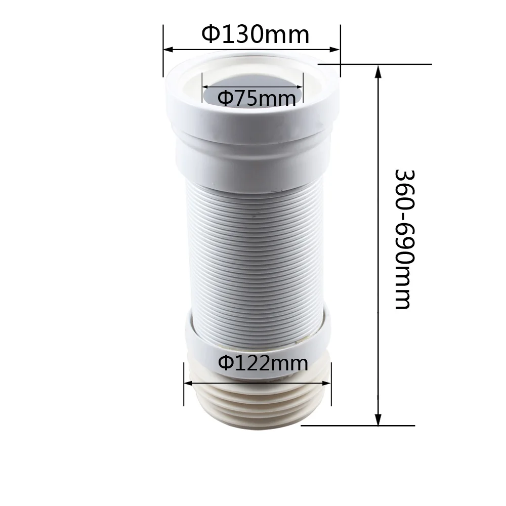 talea-47-polegadas-tpe-pp-material-flexivel-encaixe-de-tubulacao-de-drenagem-de-vaso-sanitario-dreno-de-parede-e-piso-para-banheiro-qs688