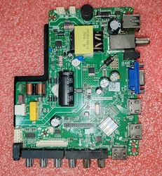 TP.MS3663.PB819  Three in one new TV motherboard, tested well, physical photo for PREMIER 64--94v 300ma  48w  1366x768